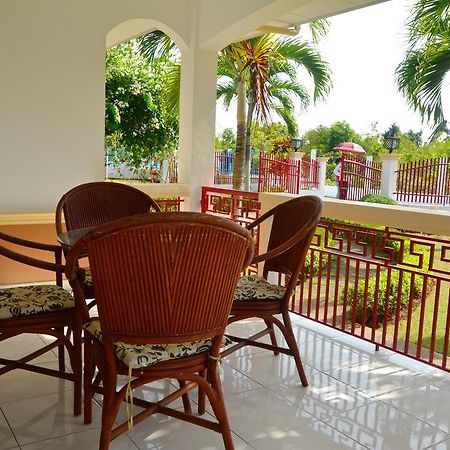 Olivia Resort Serviced Apartments And Bungalows Panglao-stad Buitenkant foto