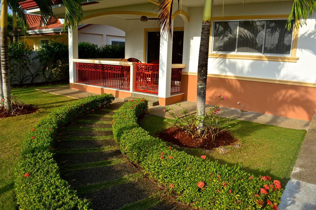 Olivia Resort Serviced Apartments And Bungalows Panglao-stad Buitenkant foto
