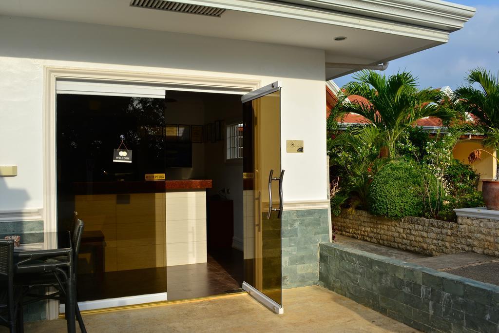 Olivia Resort Serviced Apartments And Bungalows Panglao-stad Buitenkant foto