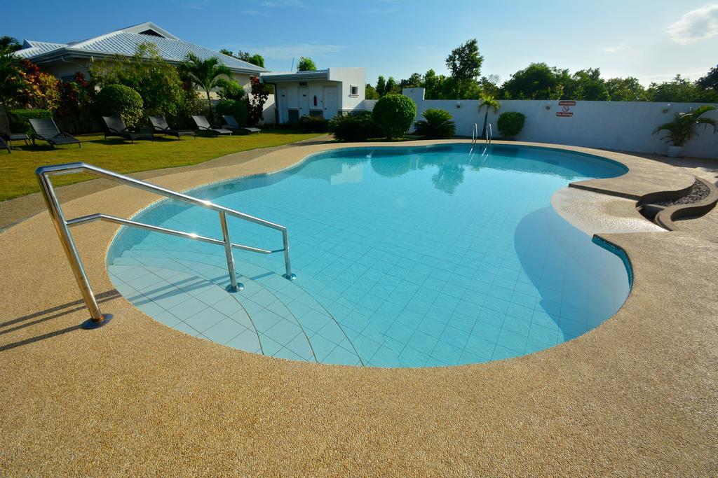 Olivia Resort Serviced Apartments And Bungalows Panglao-stad Buitenkant foto