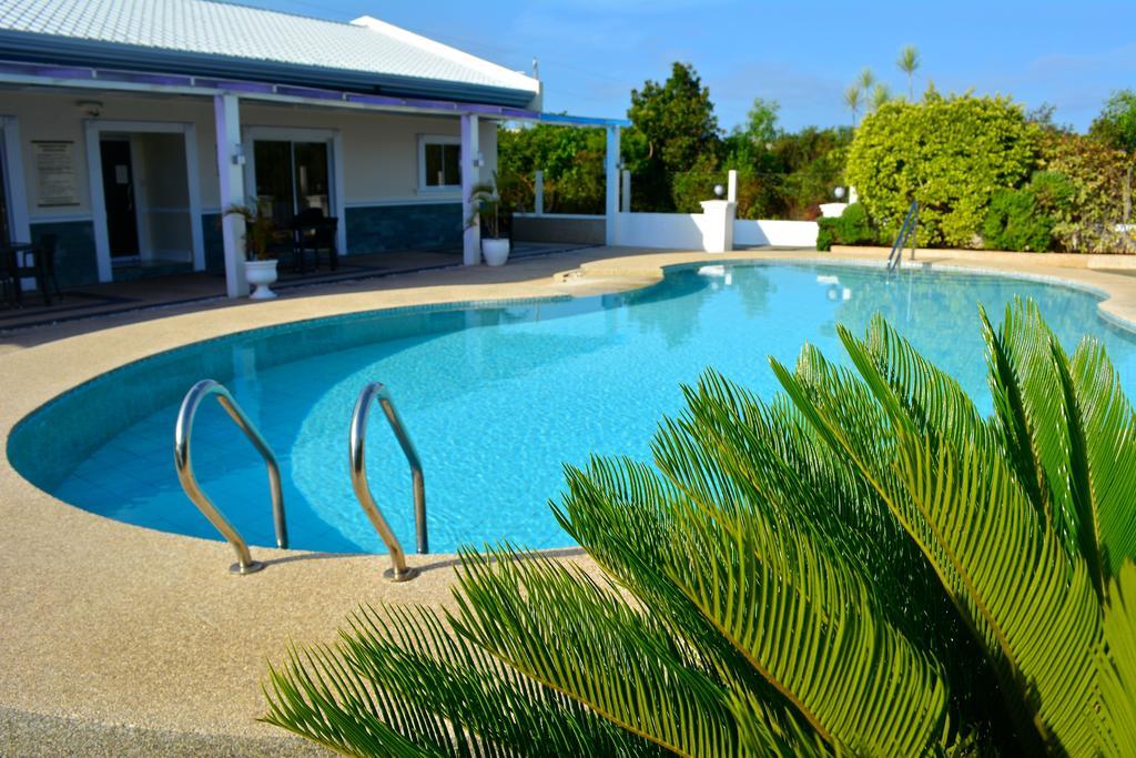 Olivia Resort Serviced Apartments And Bungalows Panglao-stad Buitenkant foto