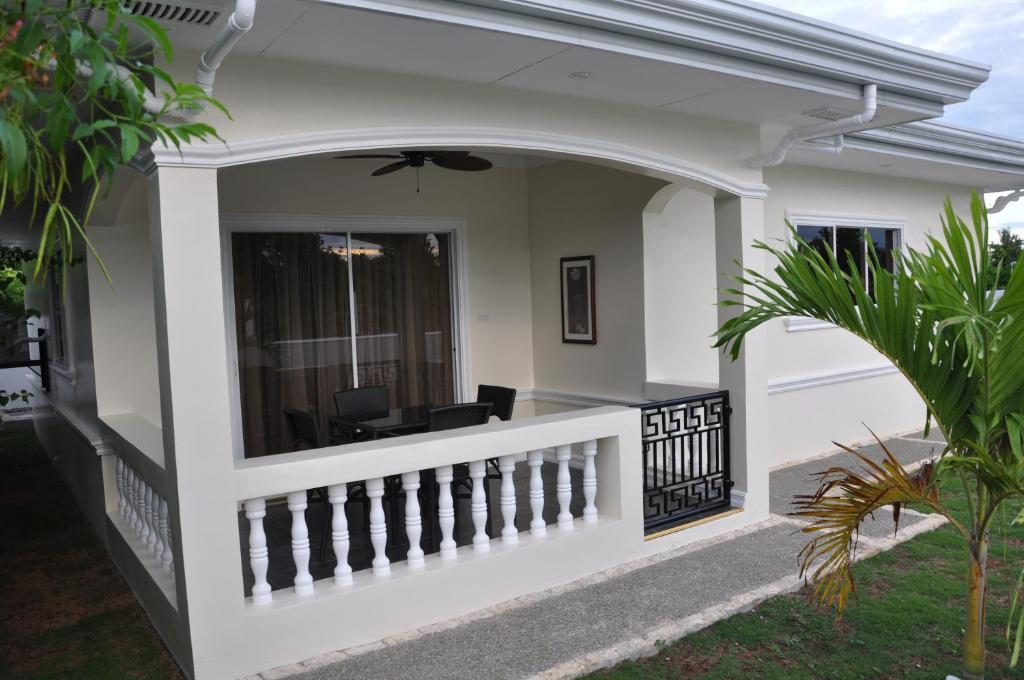 Olivia Resort Serviced Apartments And Bungalows Panglao-stad Kamer foto