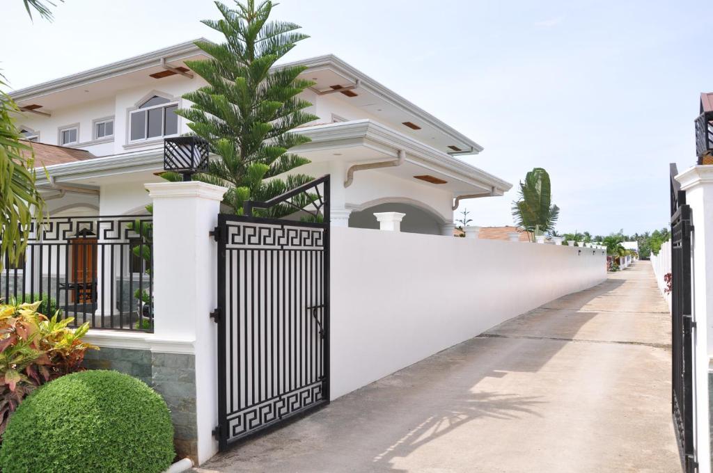 Olivia Resort Serviced Apartments And Bungalows Panglao-stad Kamer foto