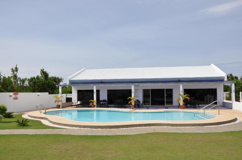 Olivia Resort Serviced Apartments And Bungalows Panglao-stad Buitenkant foto
