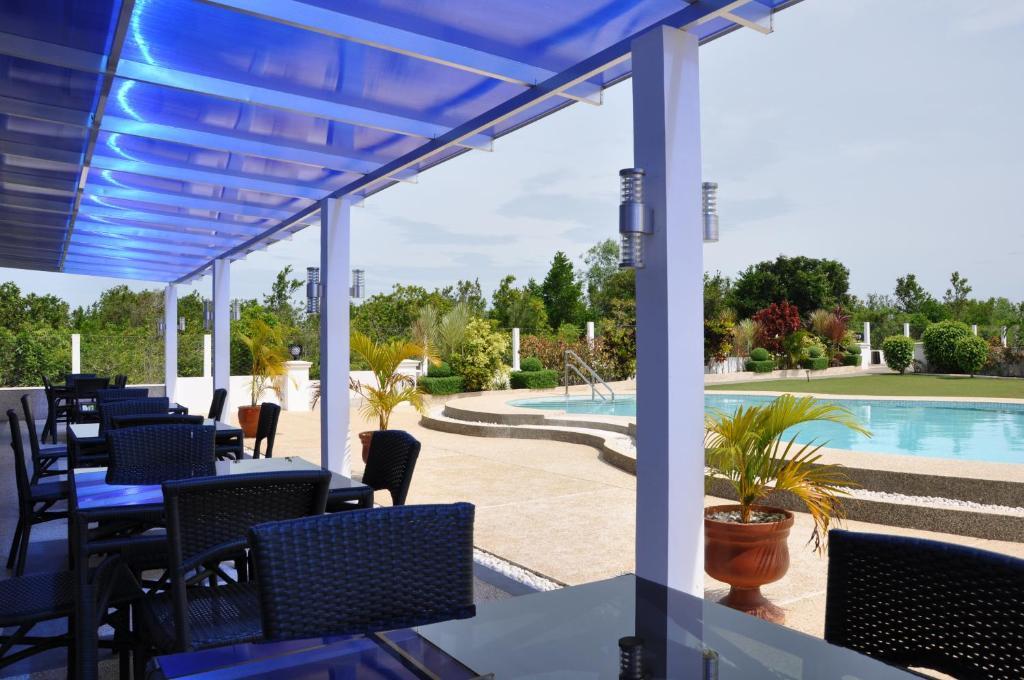 Olivia Resort Serviced Apartments And Bungalows Panglao-stad Kamer foto