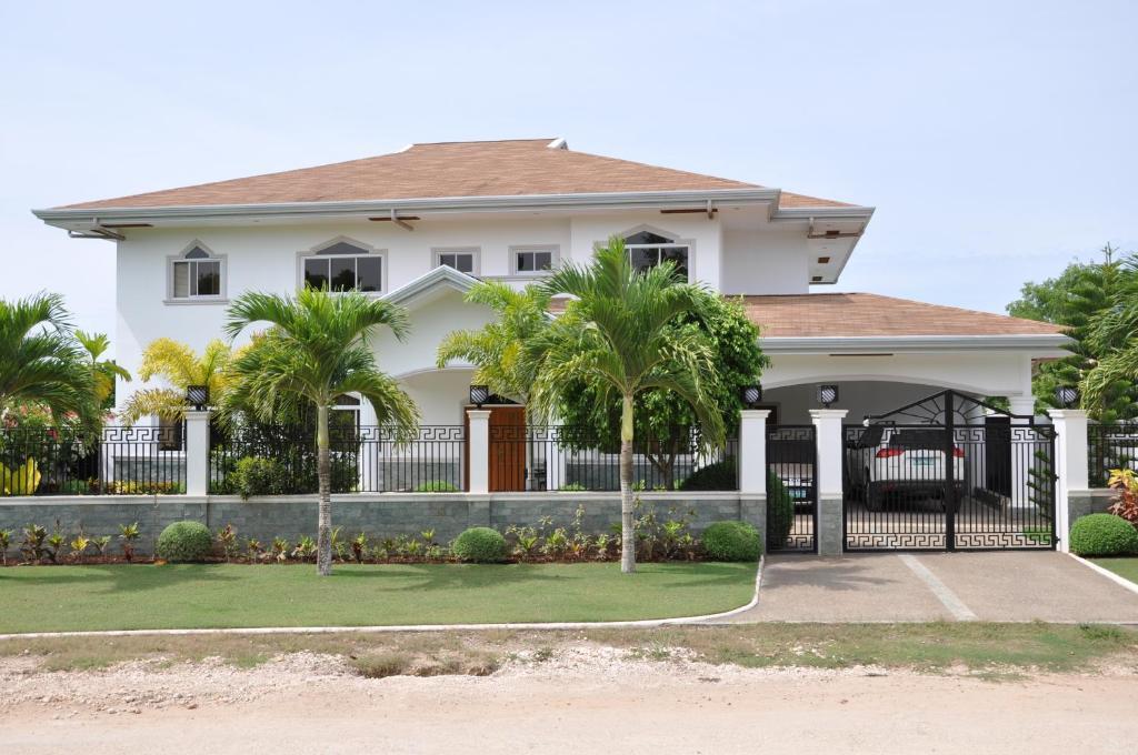 Olivia Resort Serviced Apartments And Bungalows Panglao-stad Buitenkant foto