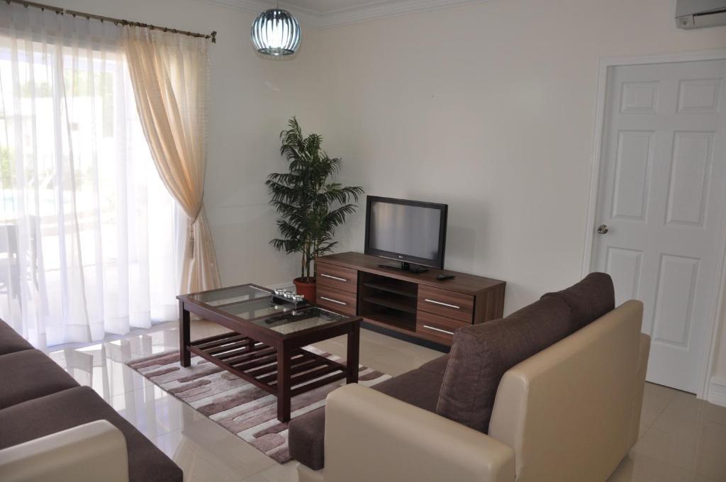 Olivia Resort Serviced Apartments And Bungalows Panglao-stad Kamer foto