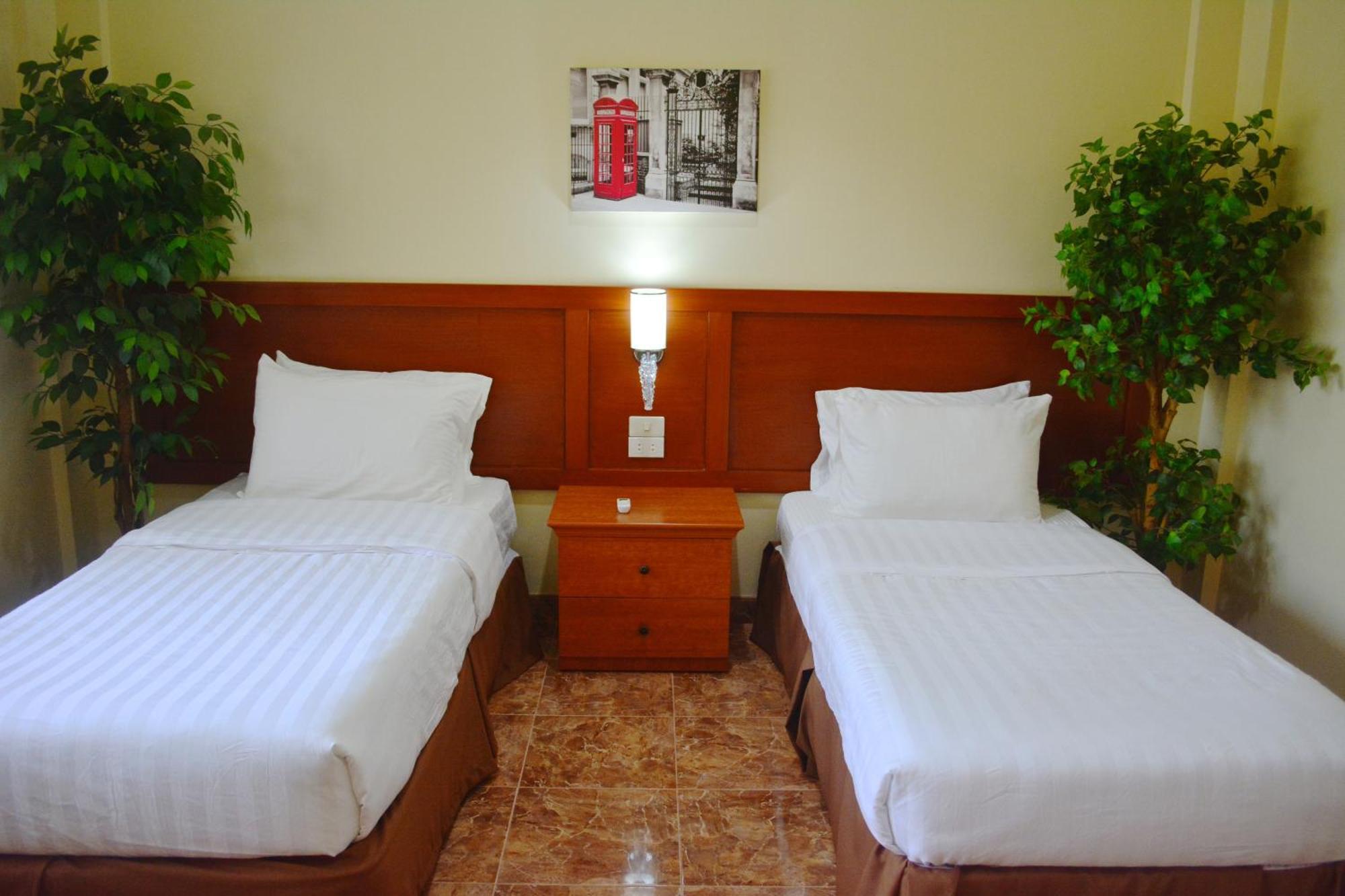Olivia Resort Serviced Apartments And Bungalows Panglao-stad Buitenkant foto
