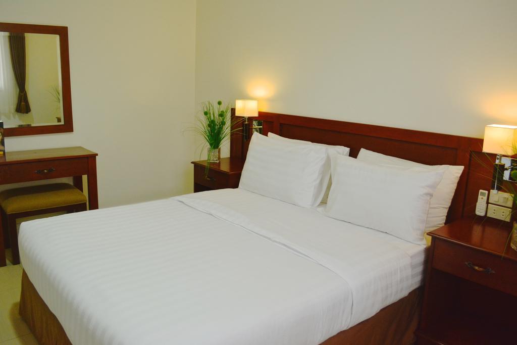 Olivia Resort Serviced Apartments And Bungalows Panglao-stad Buitenkant foto