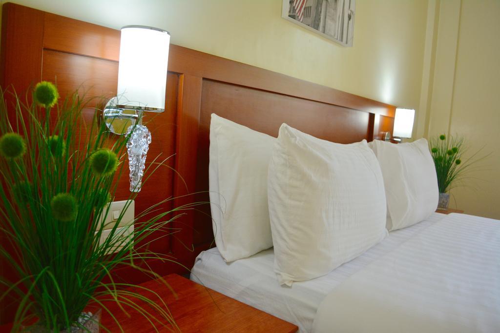 Olivia Resort Serviced Apartments And Bungalows Panglao-stad Buitenkant foto