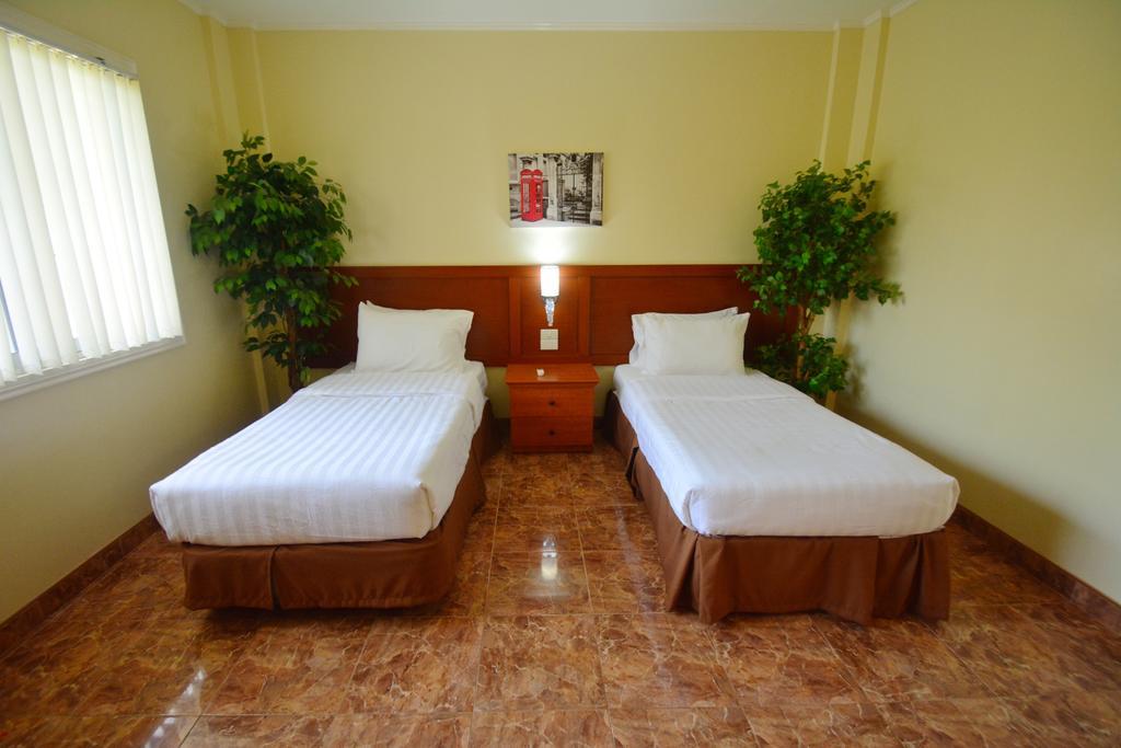Olivia Resort Serviced Apartments And Bungalows Panglao-stad Buitenkant foto
