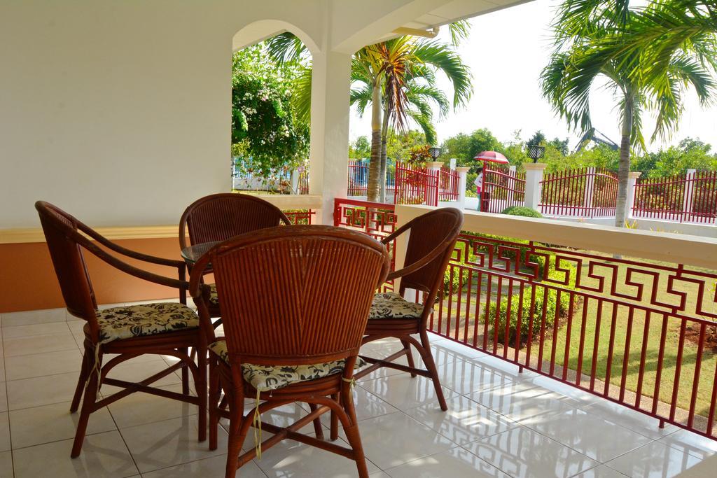 Olivia Resort Serviced Apartments And Bungalows Panglao-stad Buitenkant foto