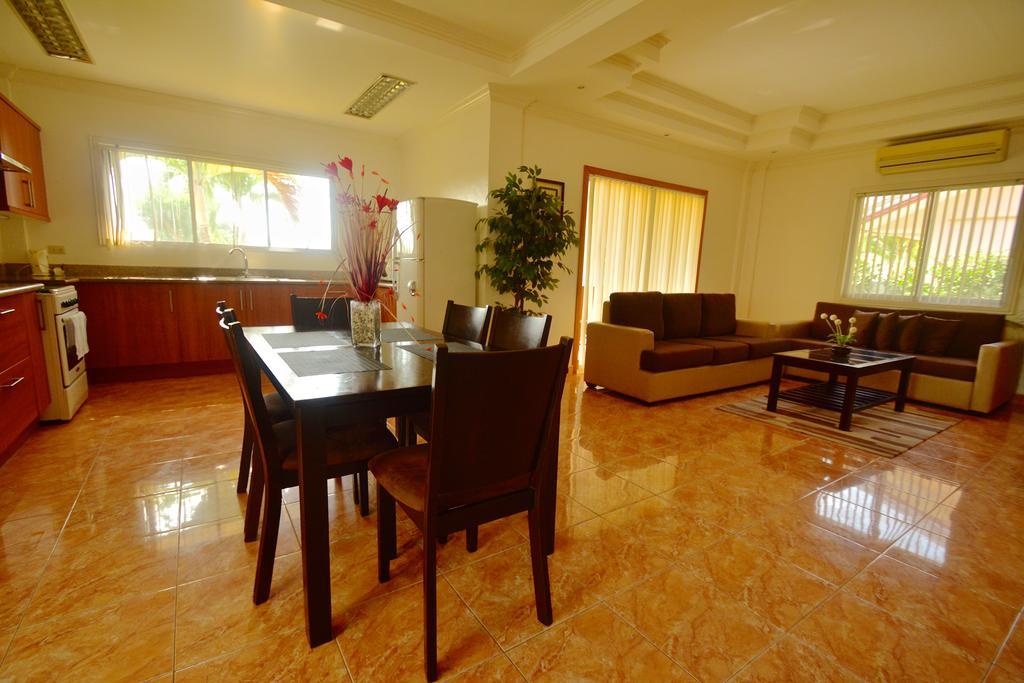 Olivia Resort Serviced Apartments And Bungalows Panglao-stad Buitenkant foto