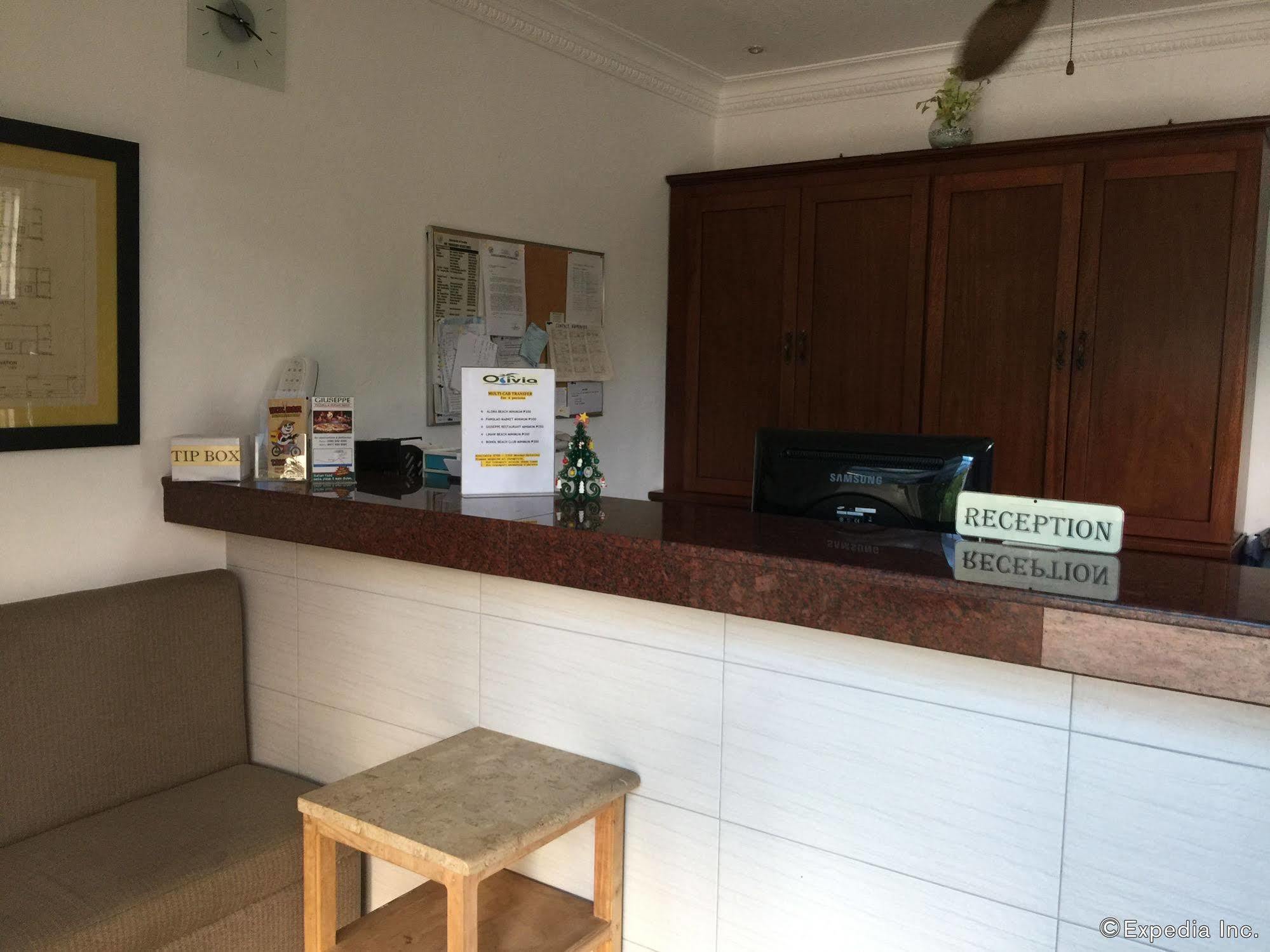 Olivia Resort Serviced Apartments And Bungalows Panglao-stad Buitenkant foto