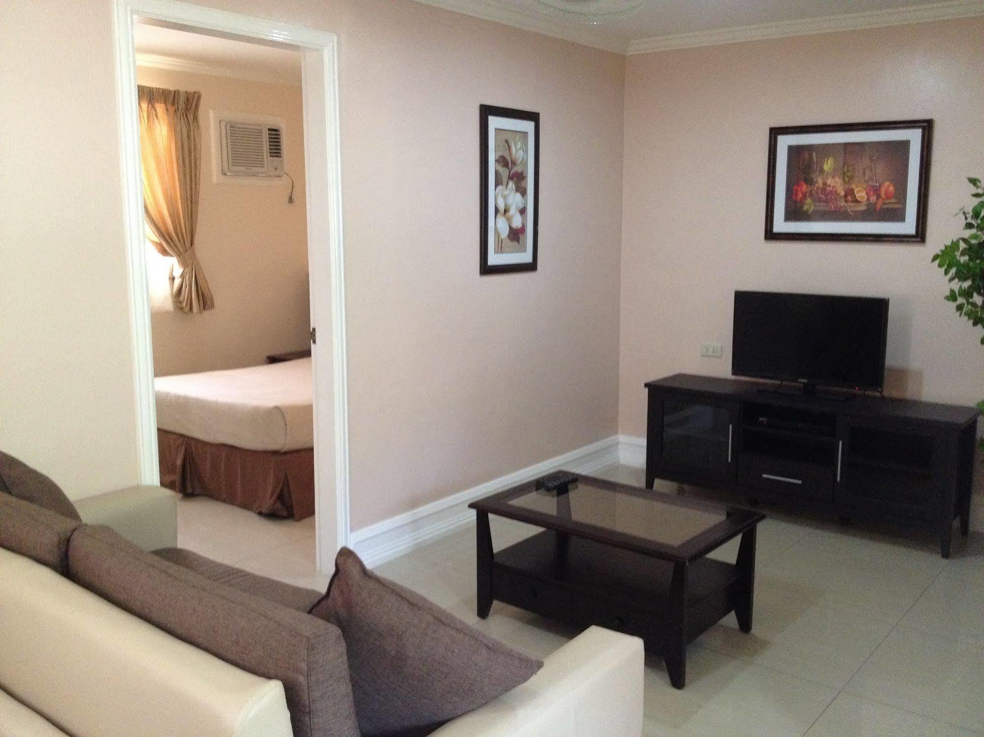 Olivia Resort Serviced Apartments And Bungalows Panglao-stad Buitenkant foto