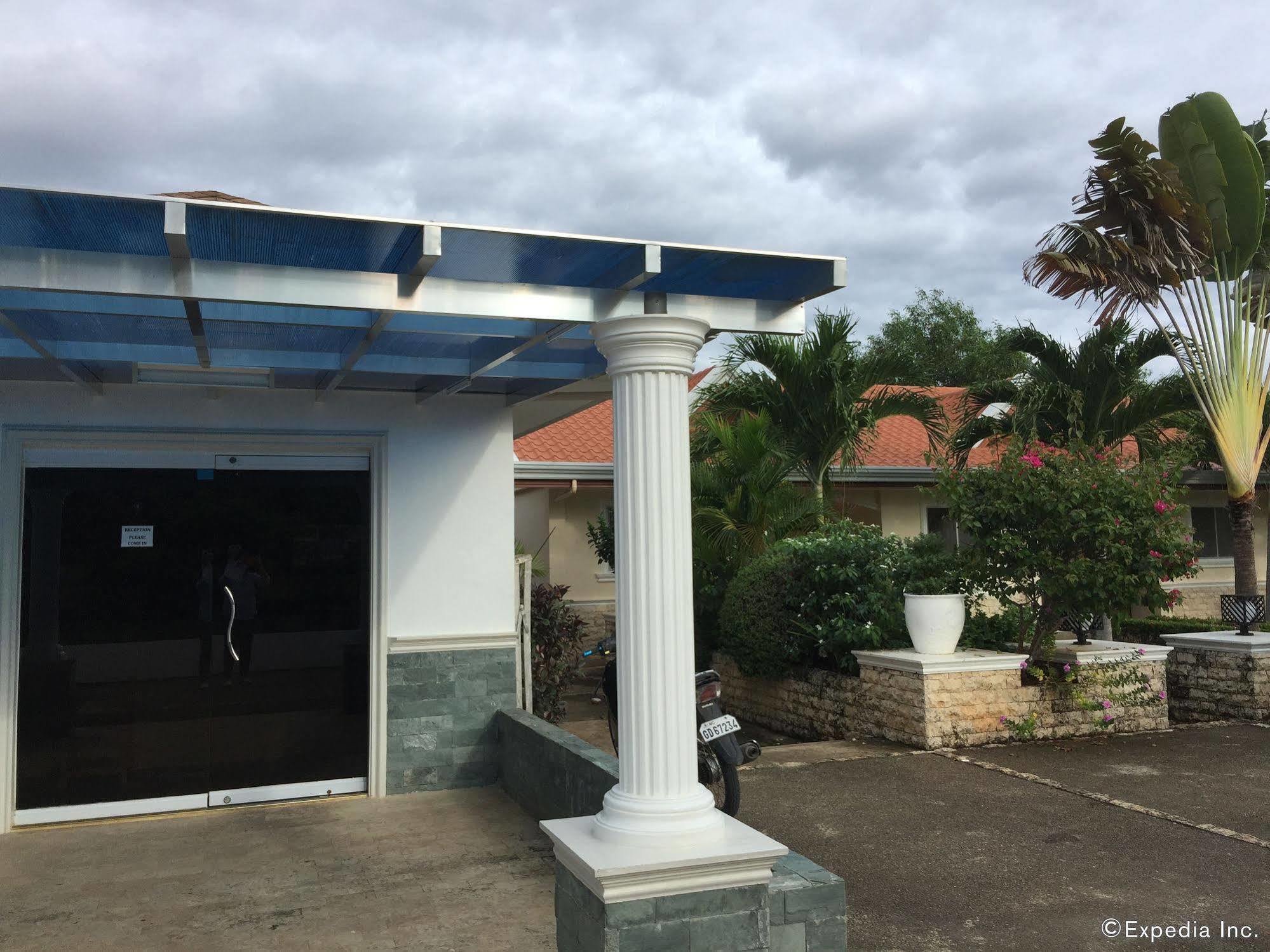 Olivia Resort Serviced Apartments And Bungalows Panglao-stad Buitenkant foto