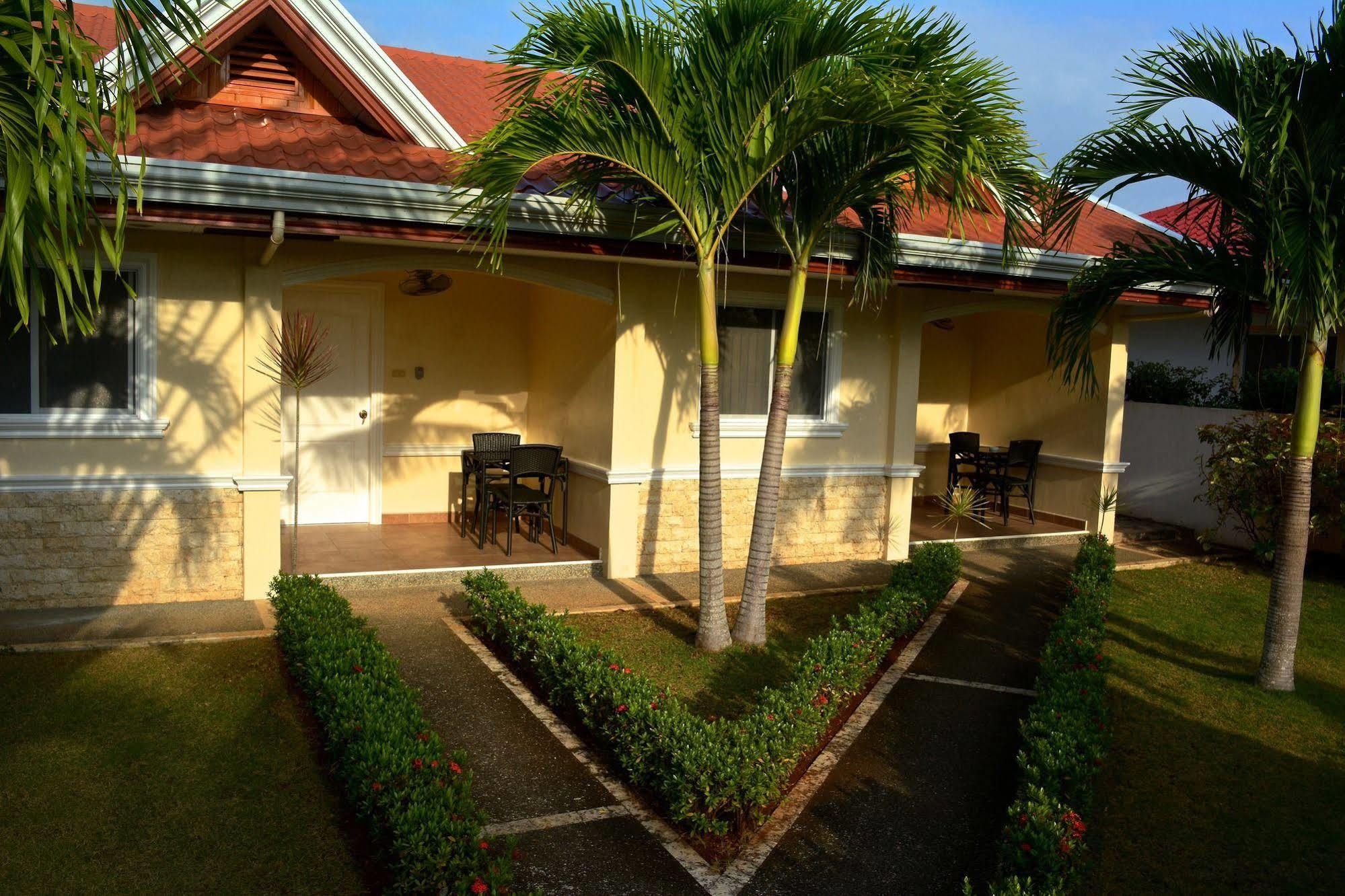 Olivia Resort Serviced Apartments And Bungalows Panglao-stad Buitenkant foto