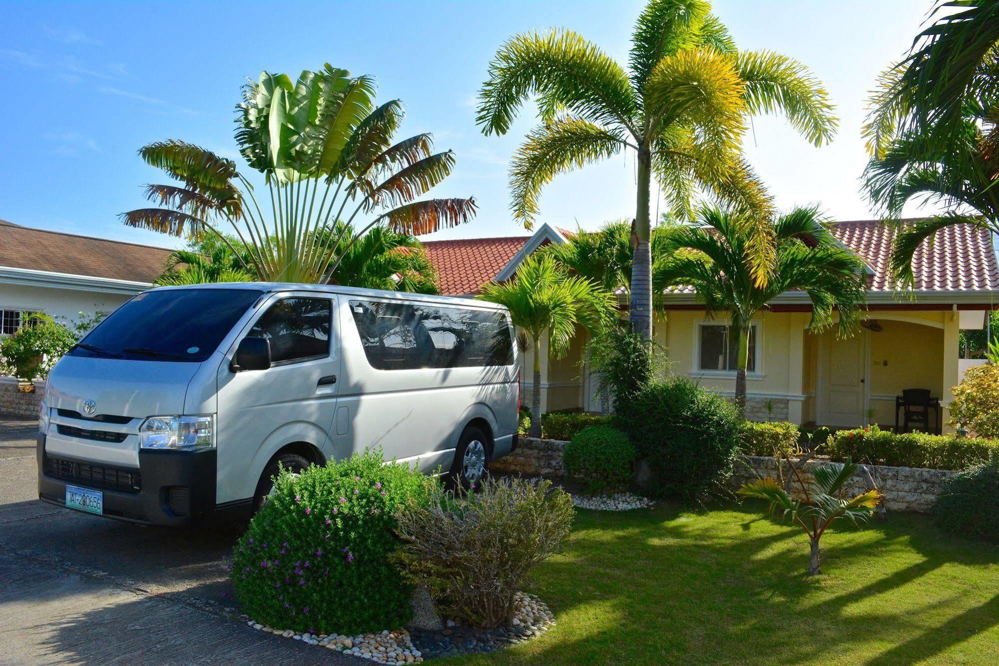 Olivia Resort Serviced Apartments And Bungalows Panglao-stad Buitenkant foto