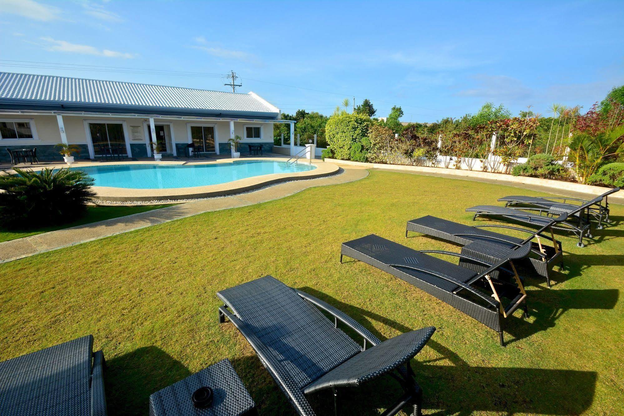Olivia Resort Serviced Apartments And Bungalows Panglao-stad Buitenkant foto