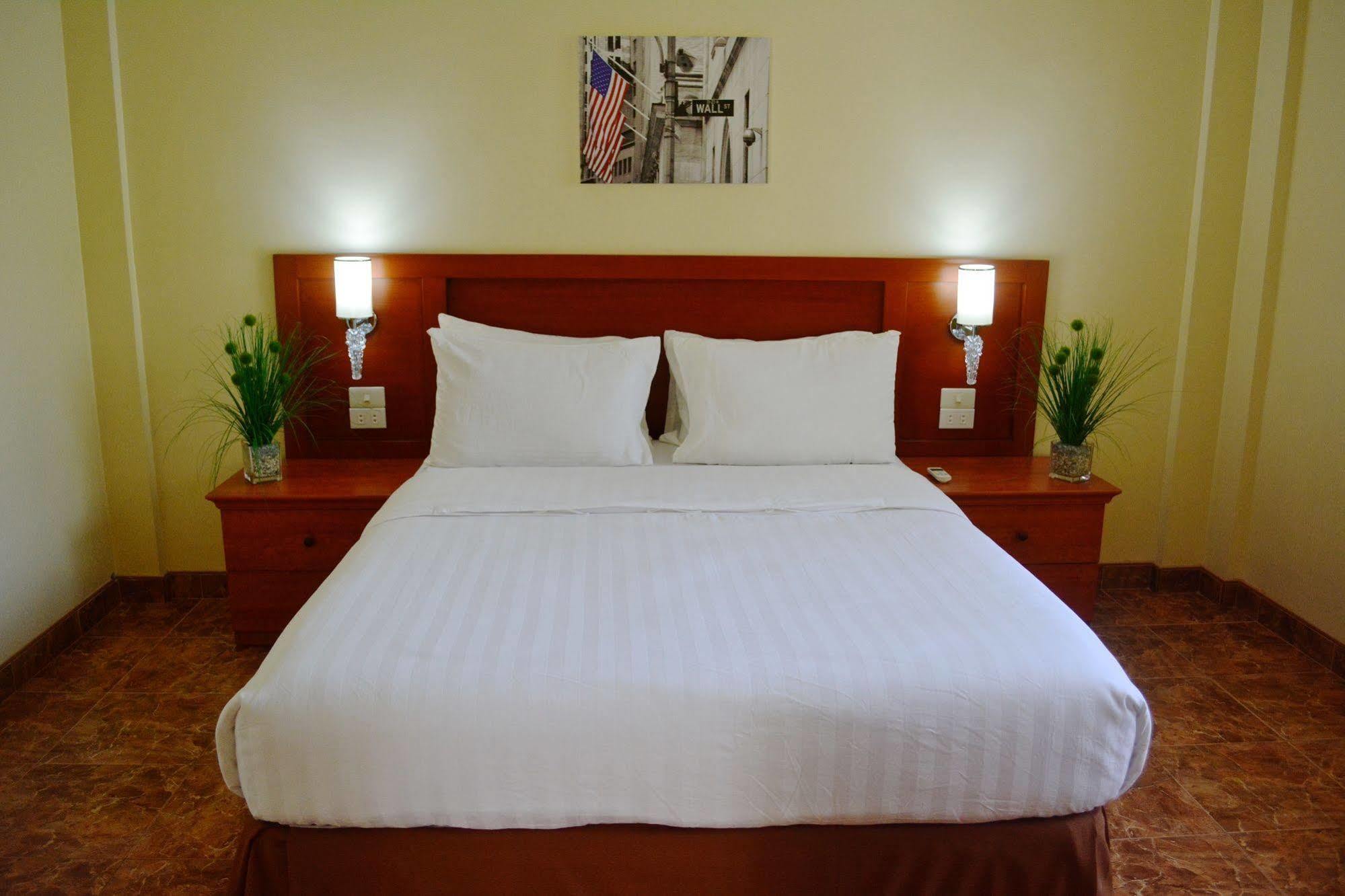 Olivia Resort Serviced Apartments And Bungalows Panglao-stad Buitenkant foto