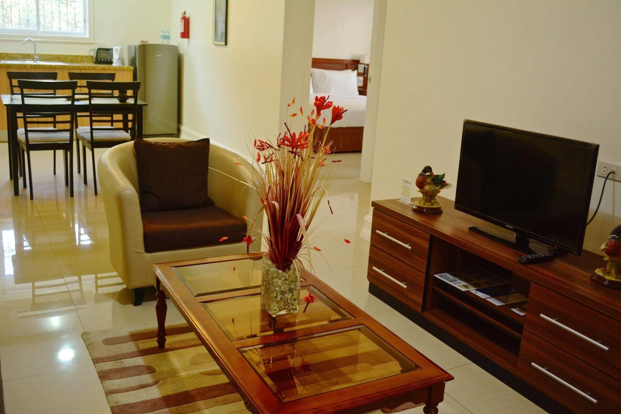 Olivia Resort Serviced Apartments And Bungalows Panglao-stad Buitenkant foto