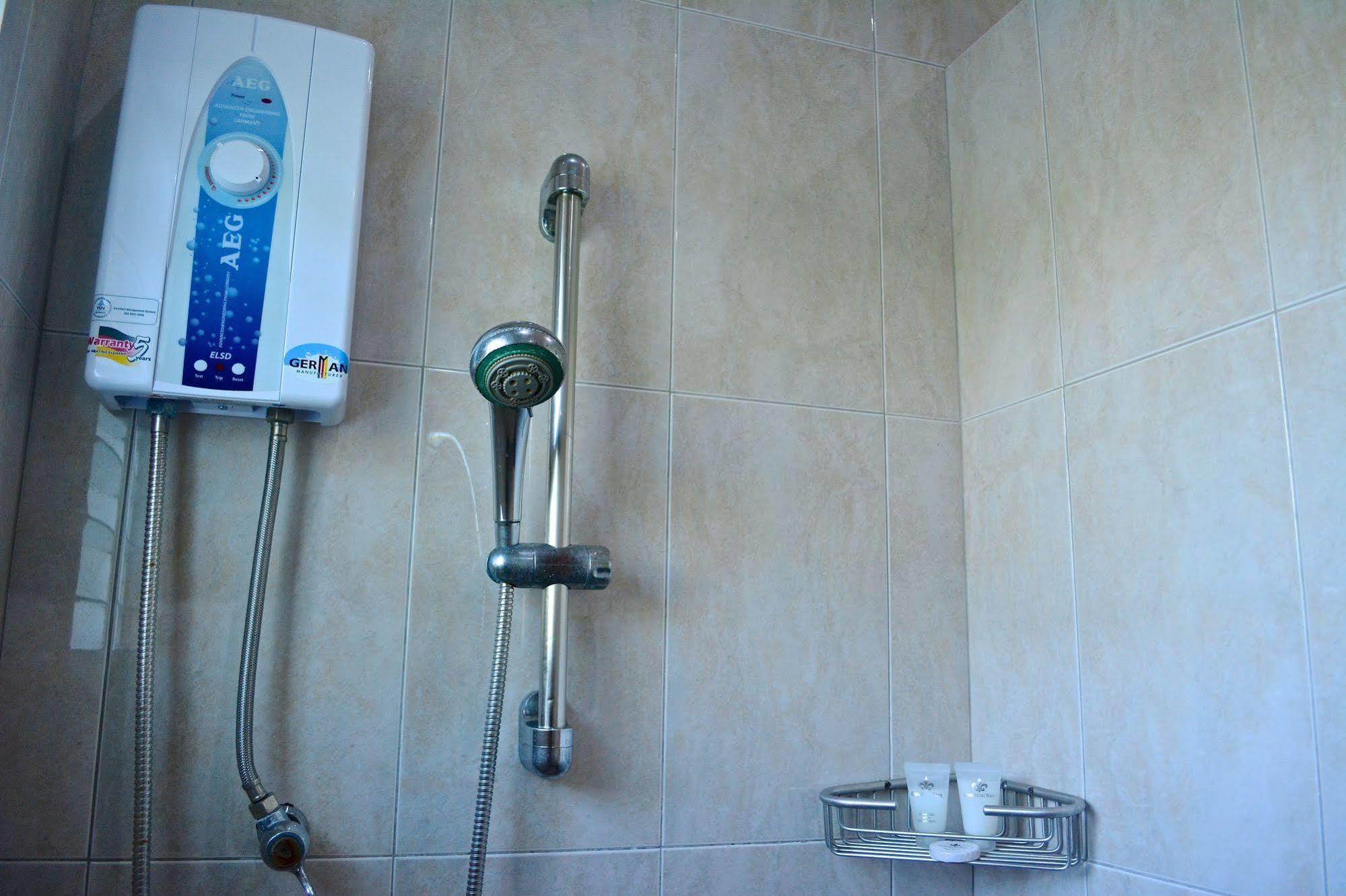 Olivia Resort Serviced Apartments And Bungalows Panglao-stad Buitenkant foto