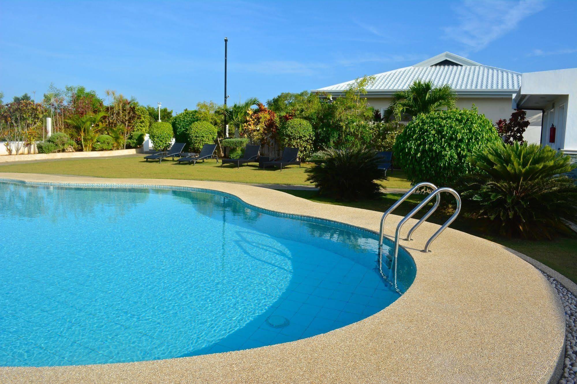 Olivia Resort Serviced Apartments And Bungalows Panglao-stad Buitenkant foto