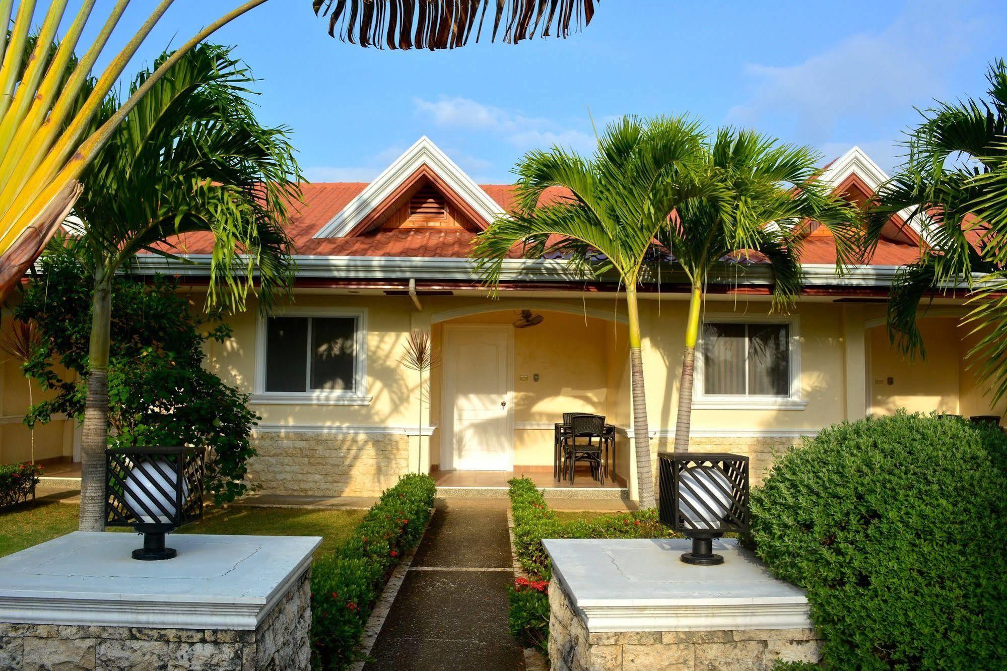 Olivia Resort Serviced Apartments And Bungalows Panglao-stad Buitenkant foto