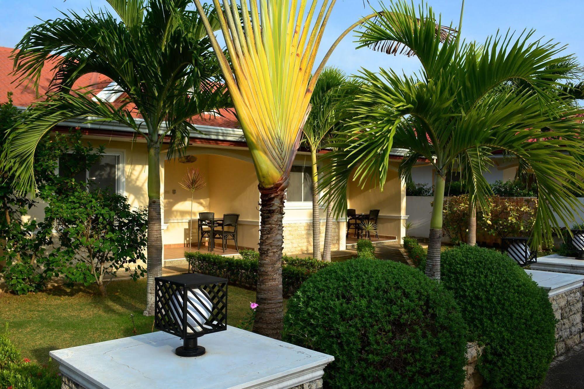 Olivia Resort Serviced Apartments And Bungalows Panglao-stad Buitenkant foto