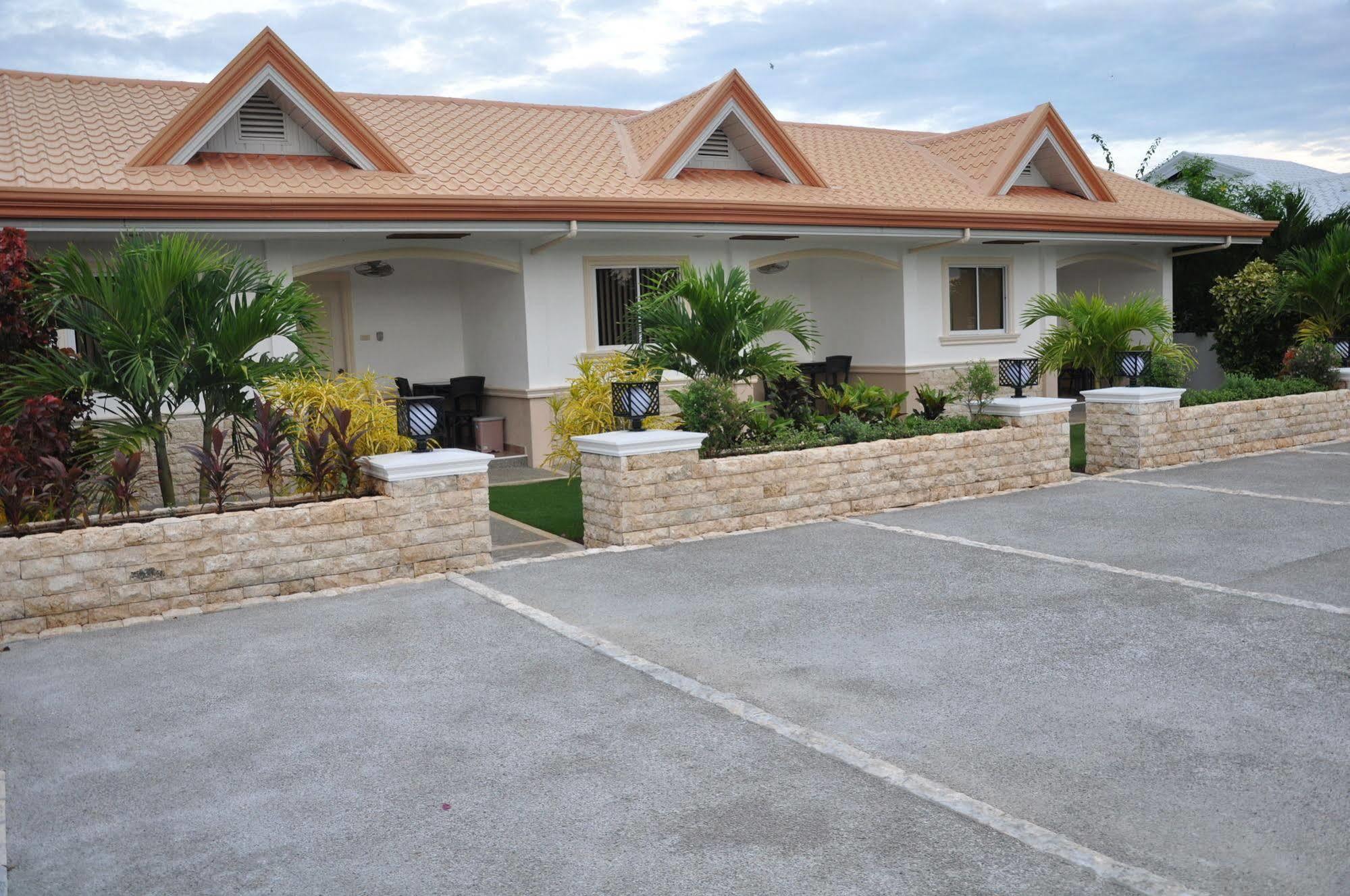 Olivia Resort Serviced Apartments And Bungalows Panglao-stad Buitenkant foto