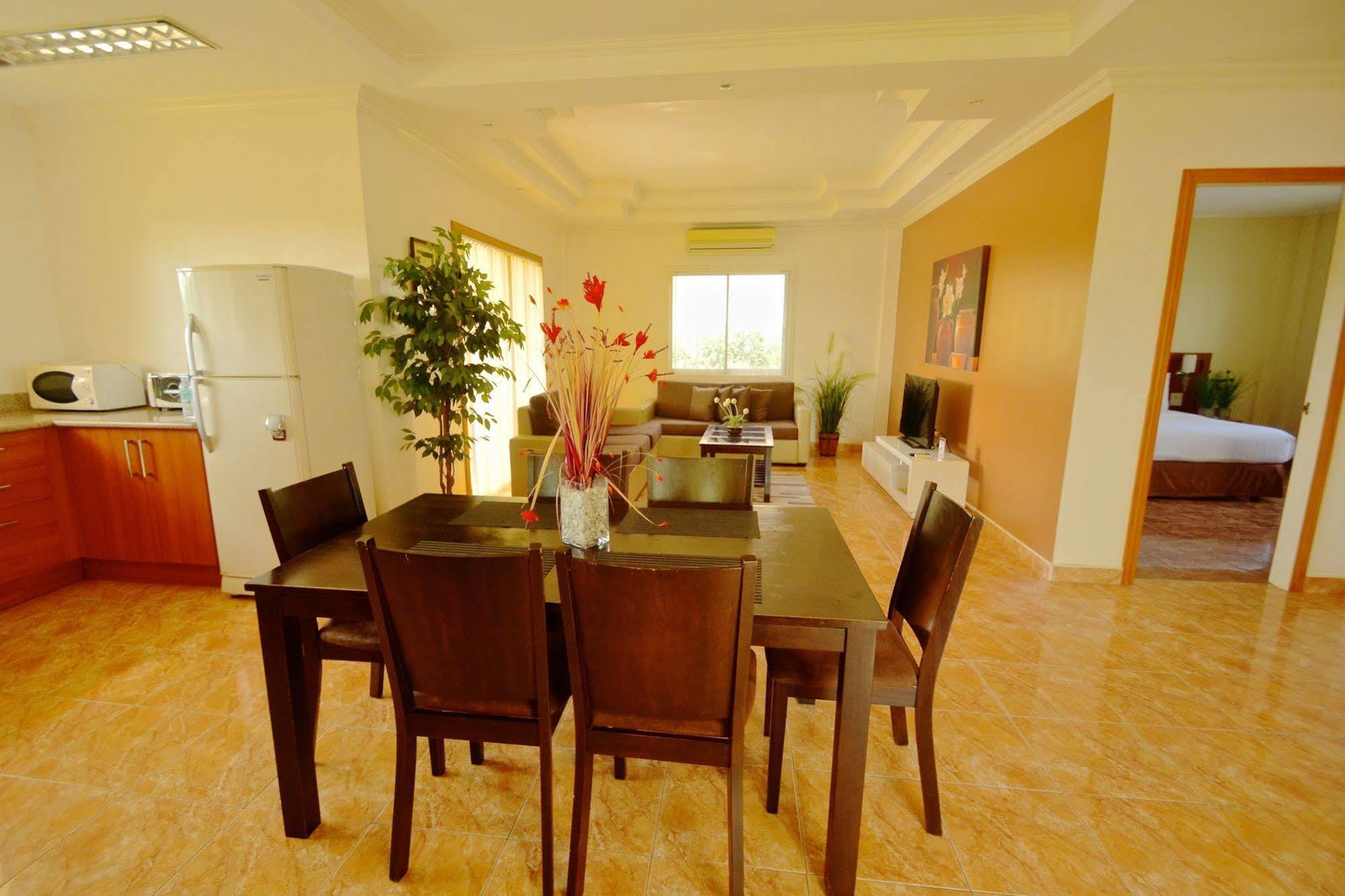 Olivia Resort Serviced Apartments And Bungalows Panglao-stad Buitenkant foto