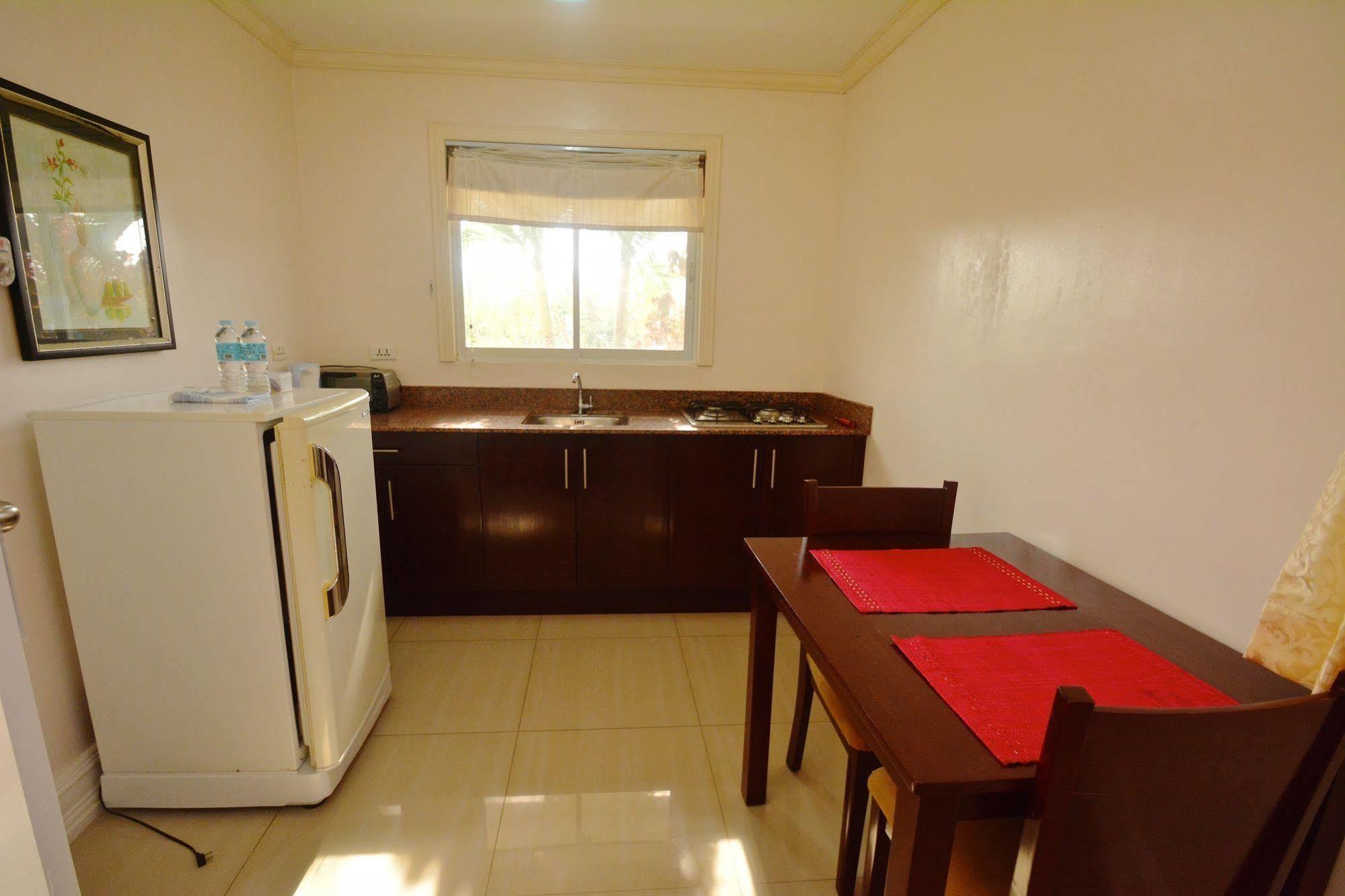 Olivia Resort Serviced Apartments And Bungalows Panglao-stad Buitenkant foto