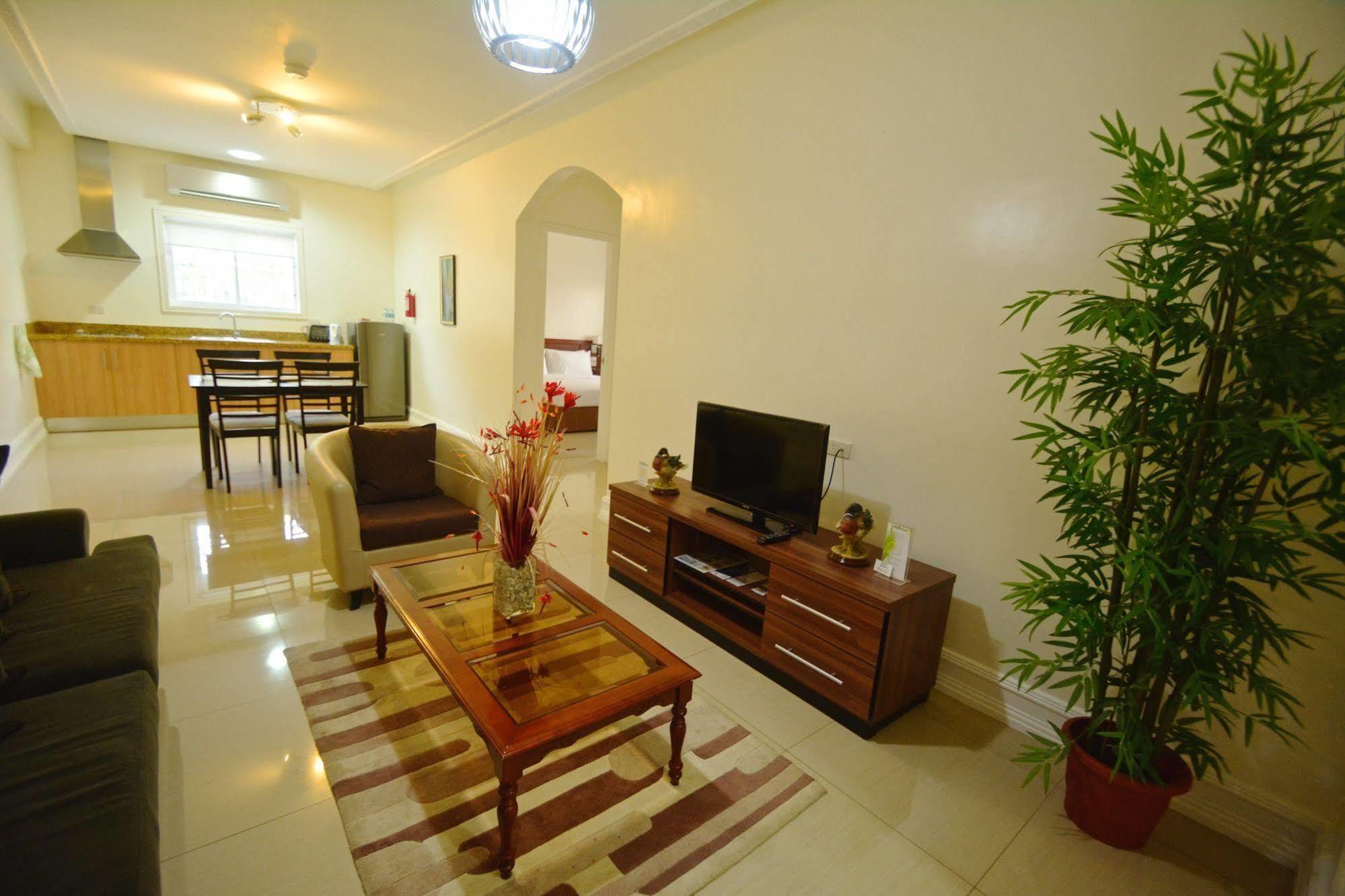 Olivia Resort Serviced Apartments And Bungalows Panglao-stad Buitenkant foto