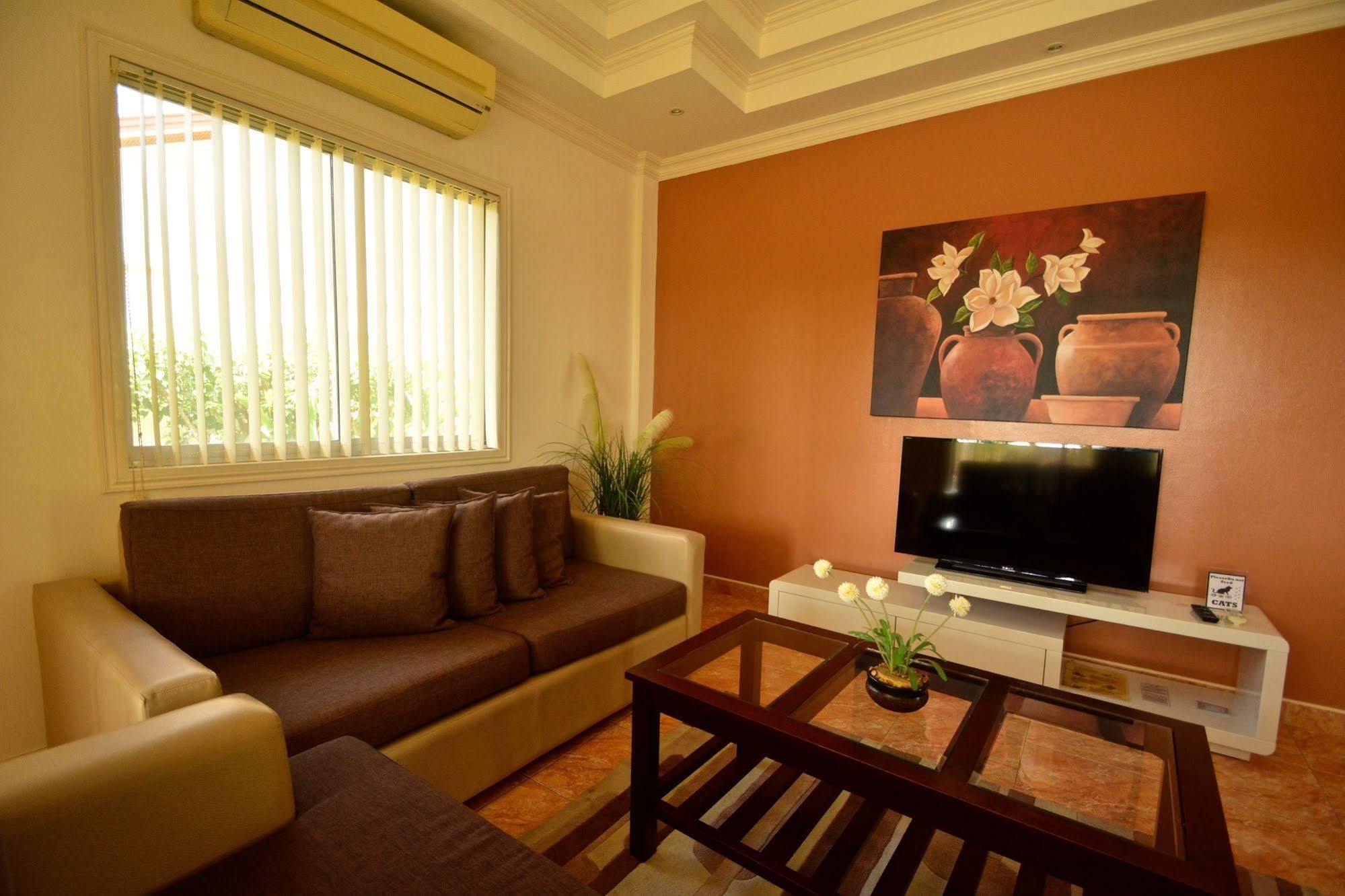 Olivia Resort Serviced Apartments And Bungalows Panglao-stad Buitenkant foto