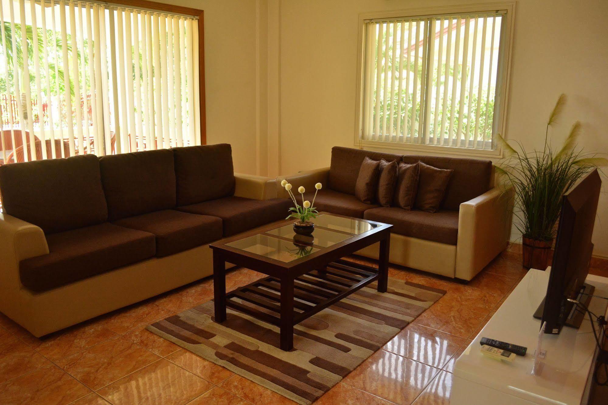 Olivia Resort Serviced Apartments And Bungalows Panglao-stad Buitenkant foto