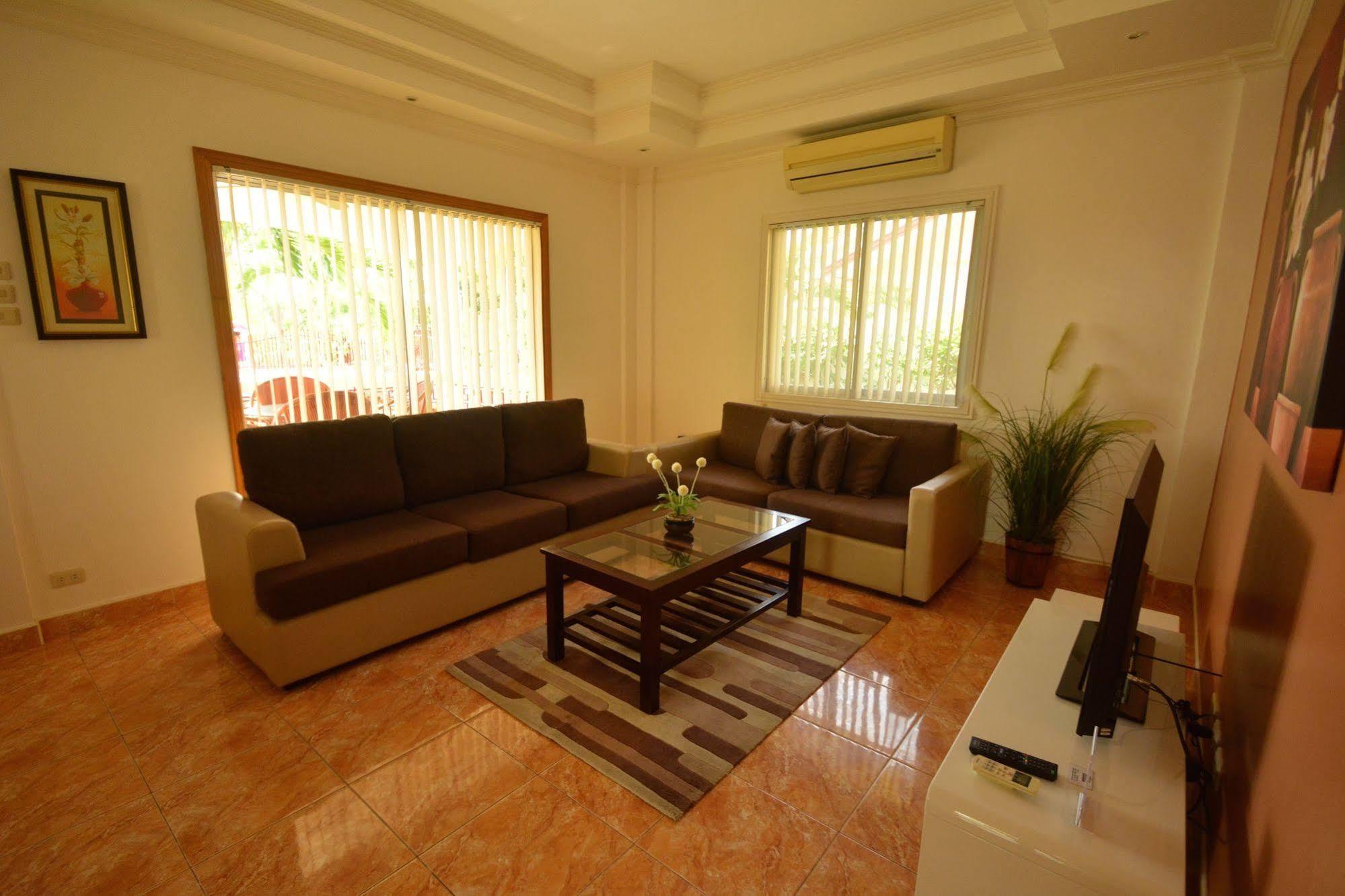 Olivia Resort Serviced Apartments And Bungalows Panglao-stad Buitenkant foto