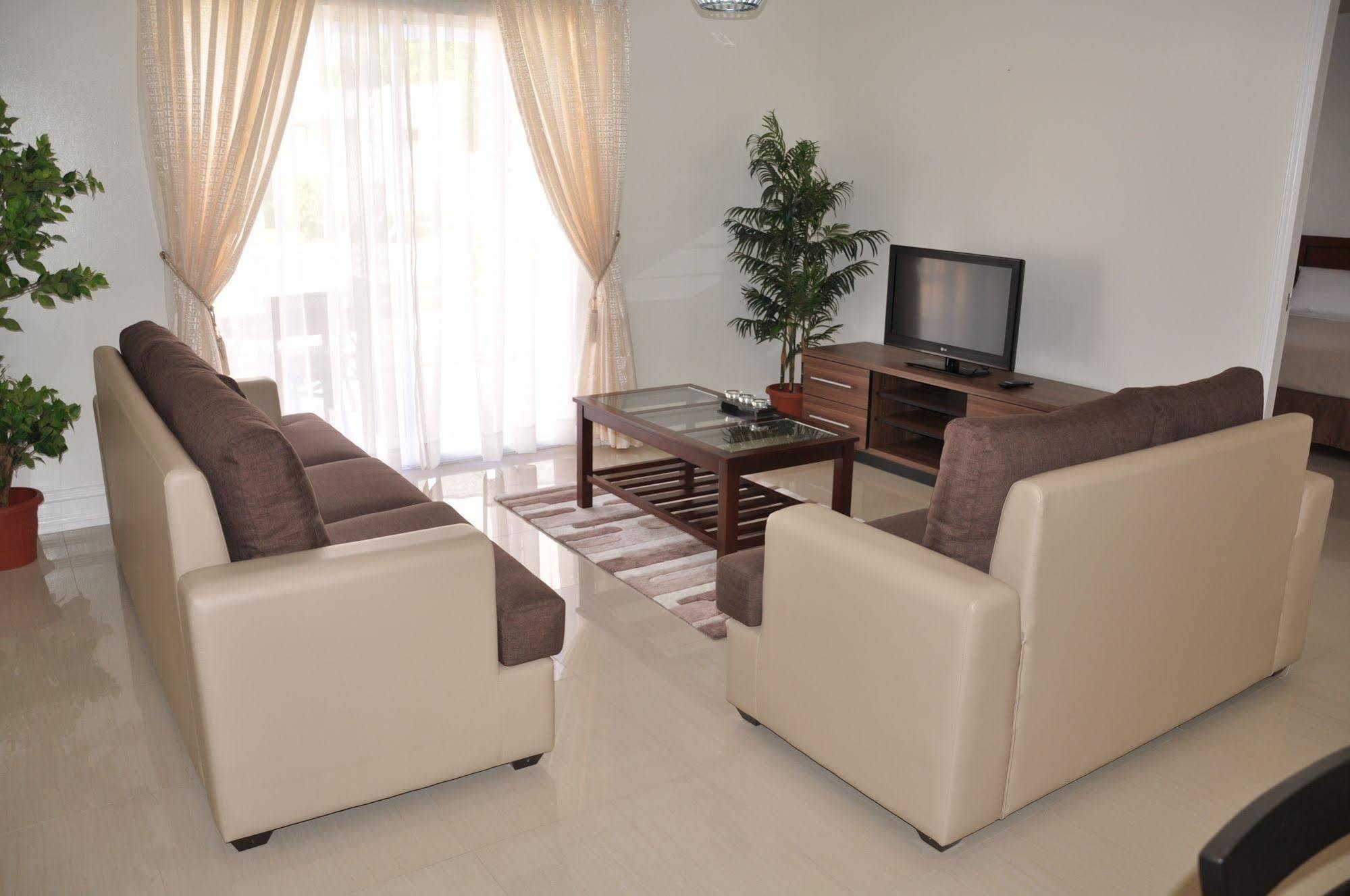 Olivia Resort Serviced Apartments And Bungalows Panglao-stad Buitenkant foto