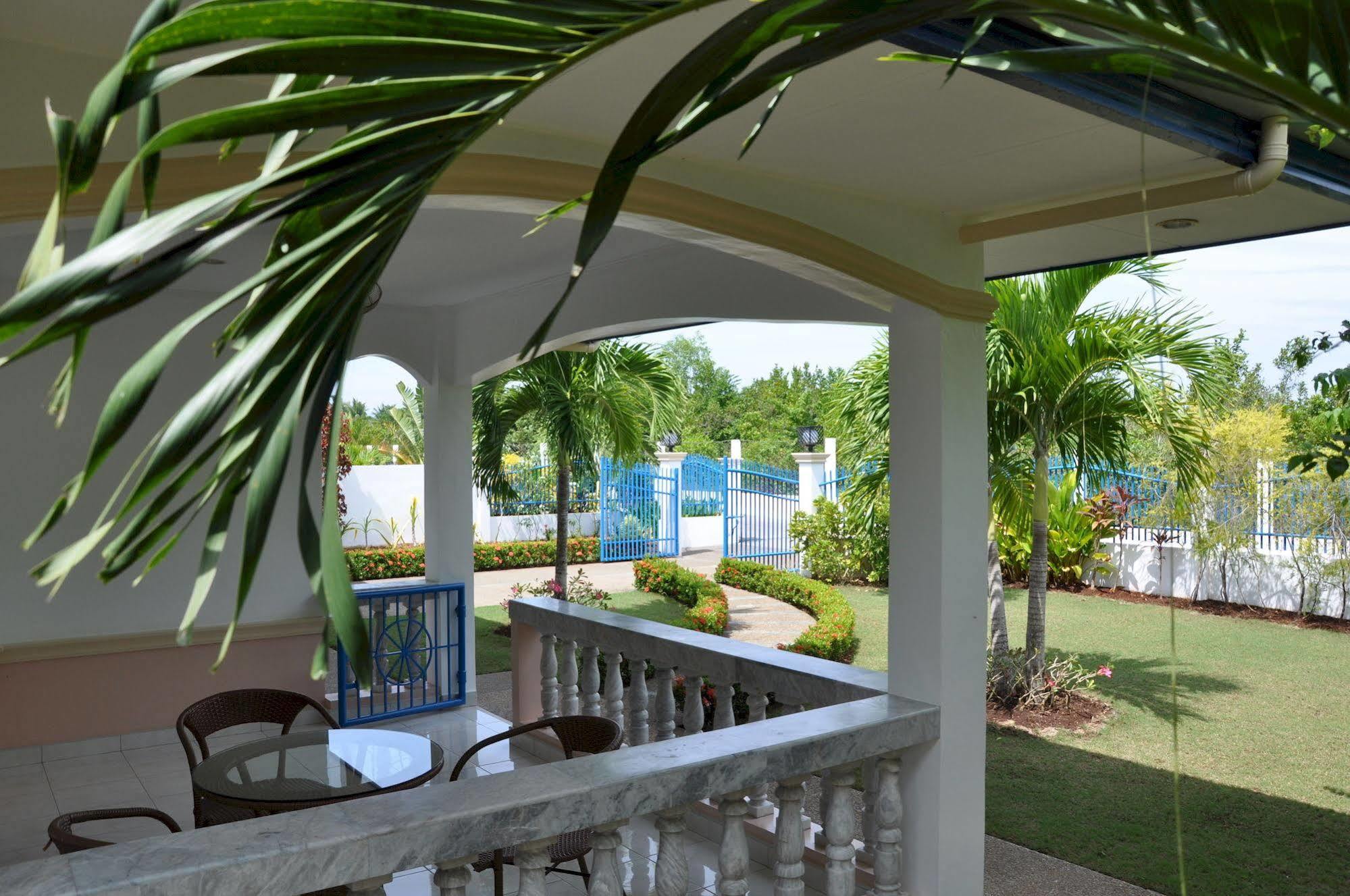 Olivia Resort Serviced Apartments And Bungalows Panglao-stad Buitenkant foto